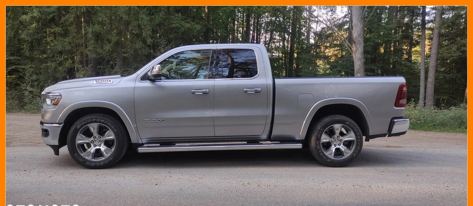 Dodge RAM cena 170950 przebieg: 55879, rok produkcji 2021 z Bochnia małe 232
